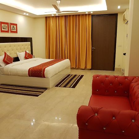 La Residenza Bed & Breakfast New Delhi Exterior photo