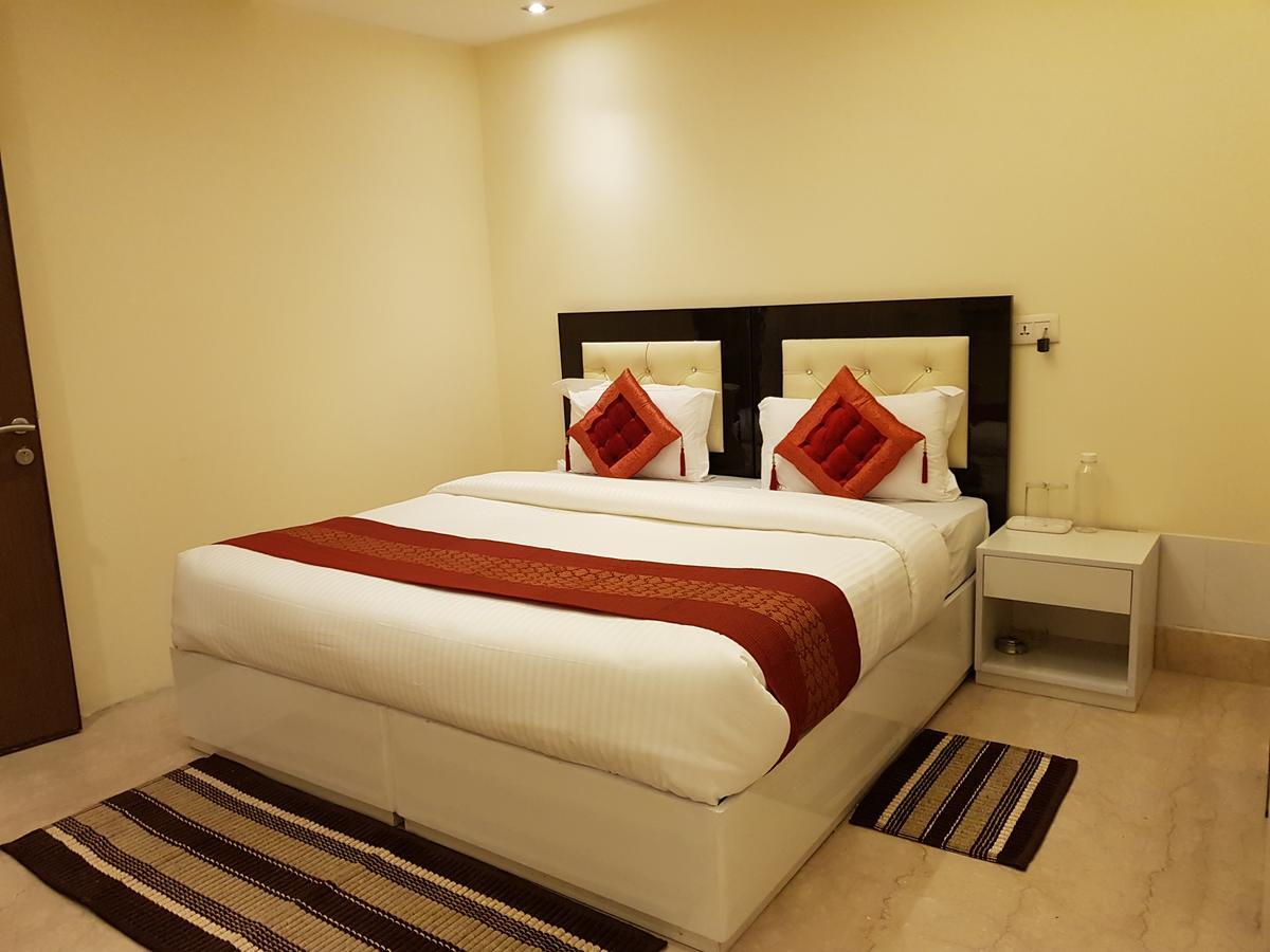 La Residenza Bed & Breakfast New Delhi Exterior photo
