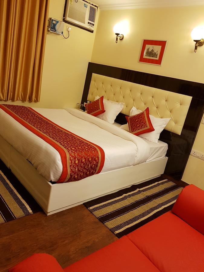 La Residenza Bed & Breakfast New Delhi Exterior photo