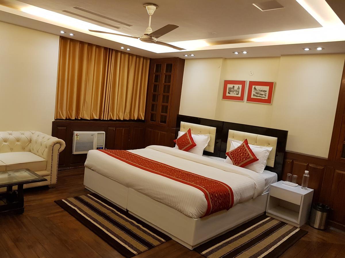 La Residenza Bed & Breakfast New Delhi Exterior photo