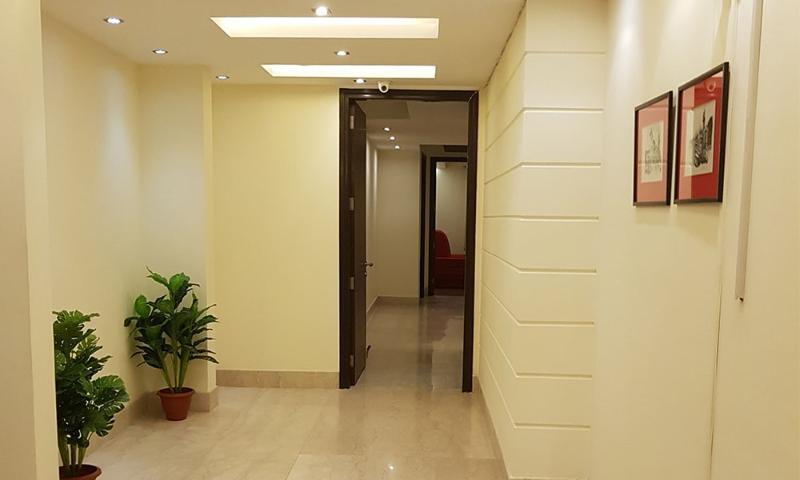 La Residenza Bed & Breakfast New Delhi Exterior photo