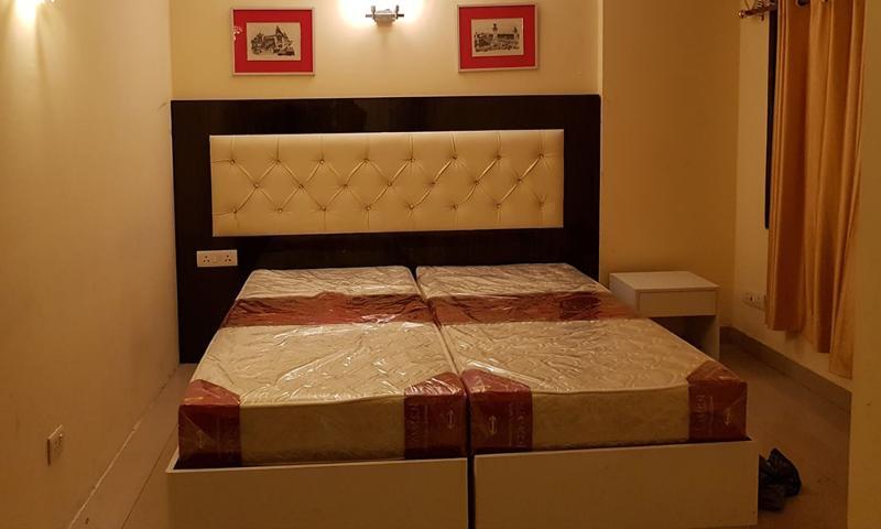 La Residenza Bed & Breakfast New Delhi Exterior photo